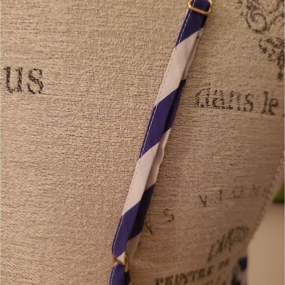 Vintage Juicy Couture Striped Silk Camisole Tank Top - Picture 8 of 10